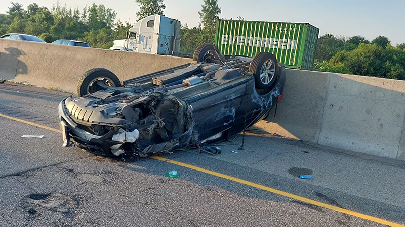 2025 F-150 беріліске арналған сәтсіздік - тас жолды жабу