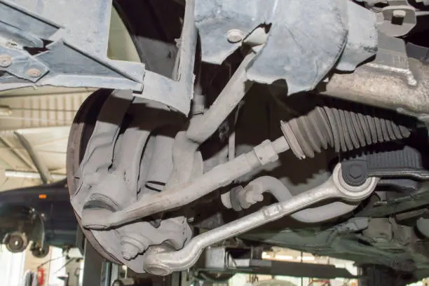 Сіздің шассиіңіздің төмен бағаланған «дыбыстырғышы»: Sway жолының төлкелері премиум жүргізу сезімін қалай қалыптастырады