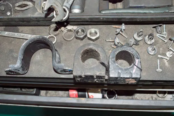 10 дүкеннің 9-ы суспензия втулкаларын шатастырады - міне, қалай (және одан қалай аулақ болуға болады)