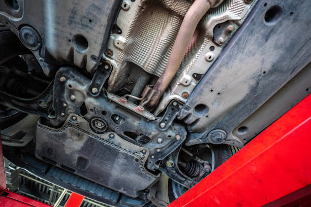 Неліктен сіздің көлігіңізді басқару басқару тұтқасынан басталады