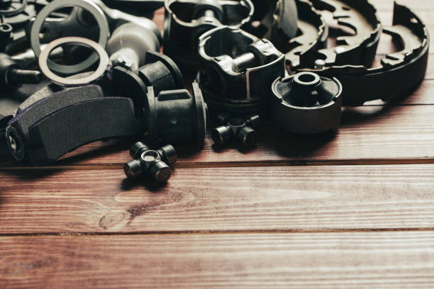 Басқару тұтқаларының анизотропты қаттылығының конструкциясы