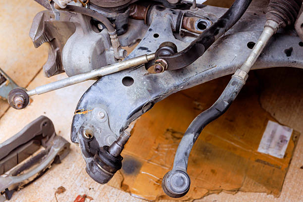 Электрлік көлік дәуіріндегі басқару тұтқалары үшін жоғары айналу моменті, ауыр жүктеме және тыныштық қиындықтары