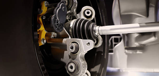 Көп осьтік жүктеме кезінде басқару тұтқасының төлкелеріндегі шаршаудан бас тарту механизмдері