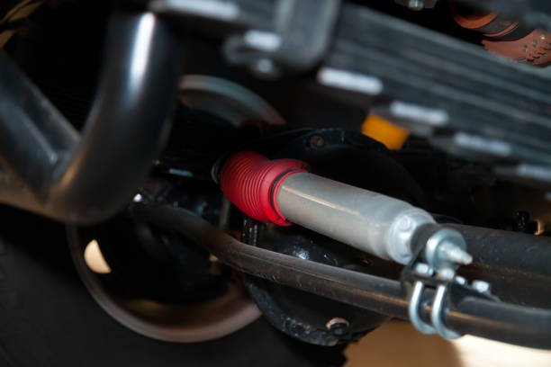 Жаңа суспензия талаптары, жаңа втулка шешімдері