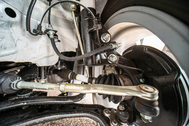 Автокөлік резеңке втулкалар - маңызды рөл атқаратын шағын құрамдас бөліктер туралы сөйлесейік.