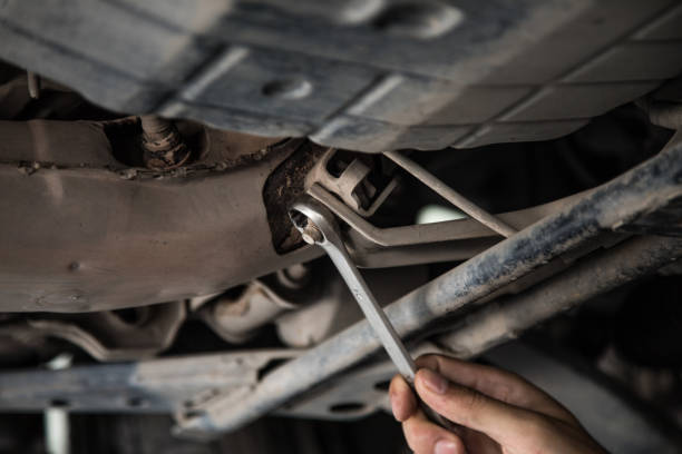 Басқару тұтқасының төлкесінің нашарлауы - Втулканы ауыстыру бүкіл жинақты ауыстырудан гөрі үнемдірек пе?