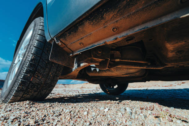 Автокөлік суспензия жүйелеріндегі резеңке втулкалардың шаршау сипаттамаларын инженерлер қалай талдайды?