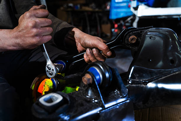 Басқару тұтқасының жеңілдігі: төмен бағаланған «Шасси өнімділігін күшейткіш